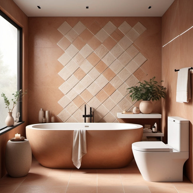 Ceramics for Bathroom