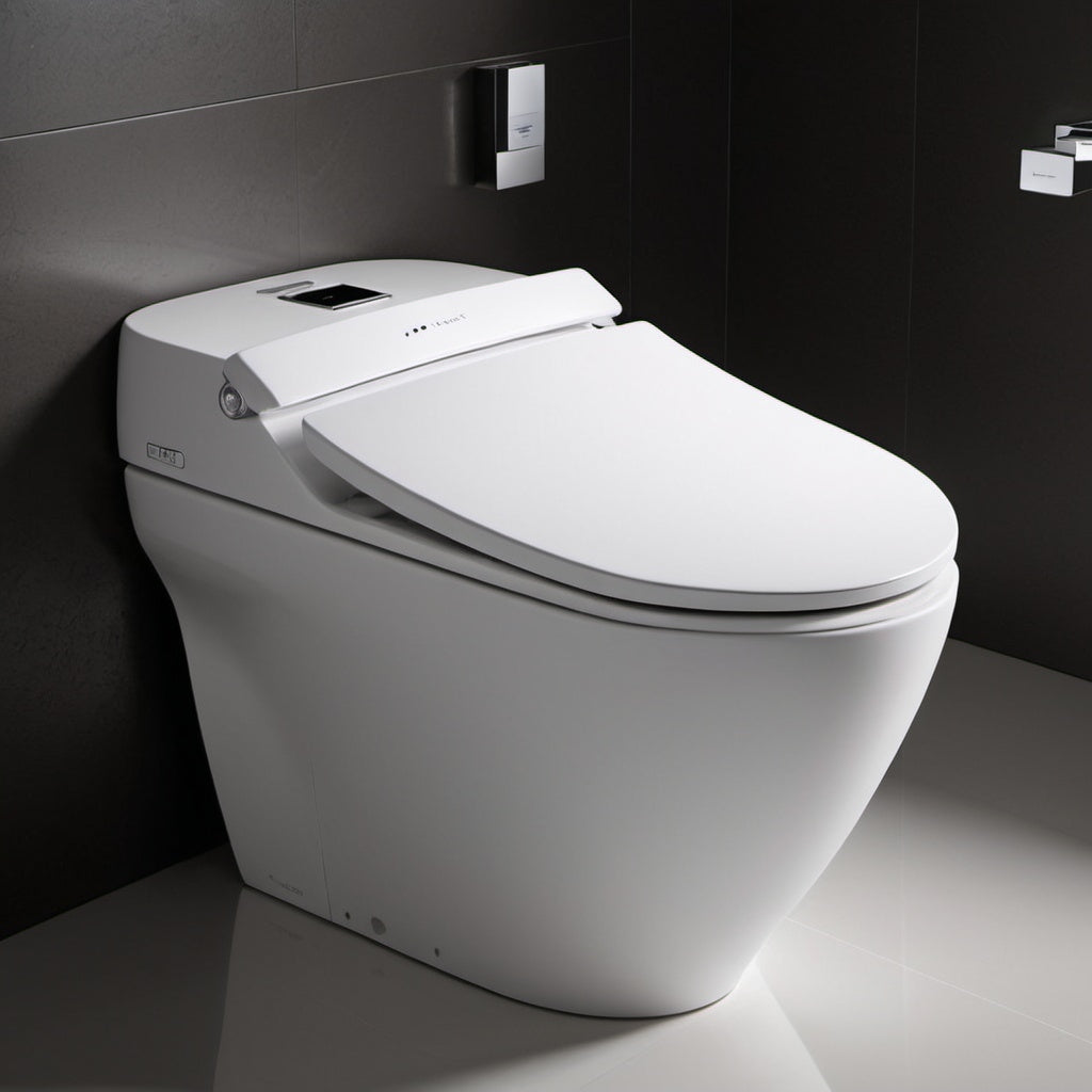 Electronic bidet toilets