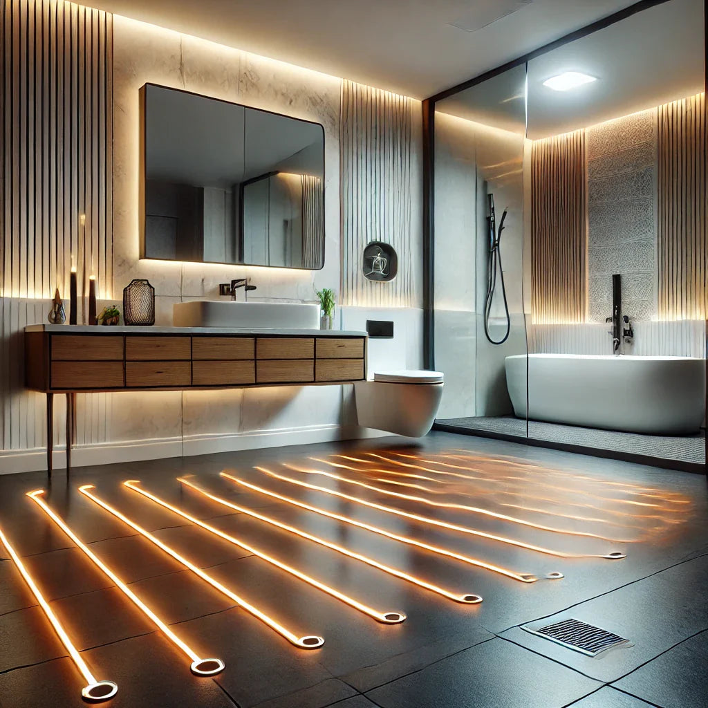 Floor Heating Systems