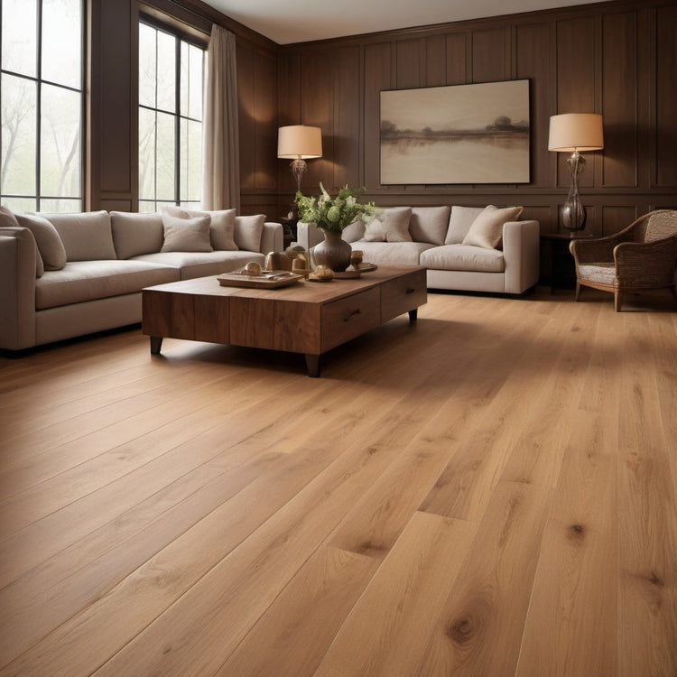 Hardwood Flooring