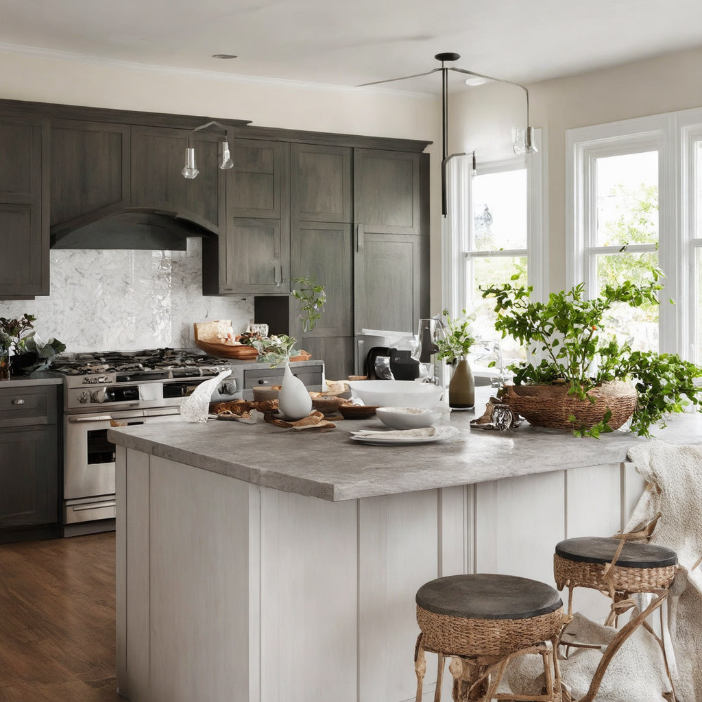 Kitchen islands