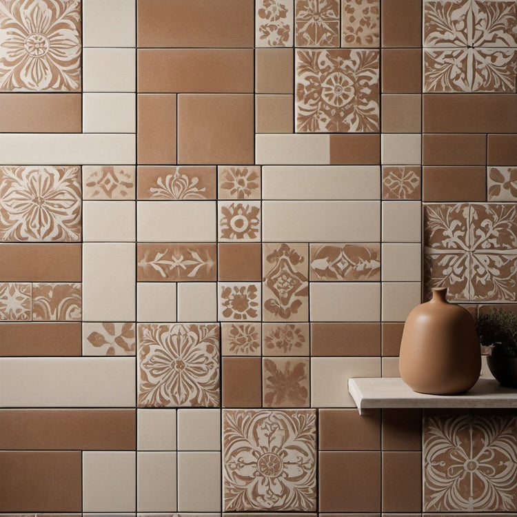 Patterned Tiles