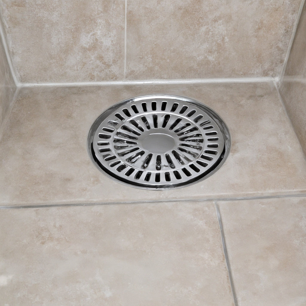 Shower drains