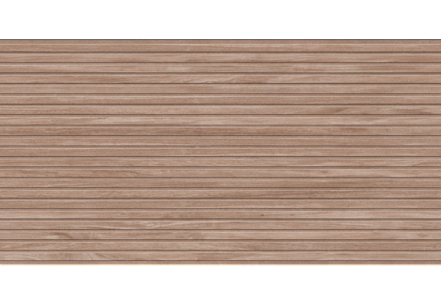 9,99 $ / PC - 15,5 PC/Boîte Tuile PRIS.RLV.SLATS ROBLE Tuile rectifiée mate 24x48 po Couleur Naturel foncé AH01