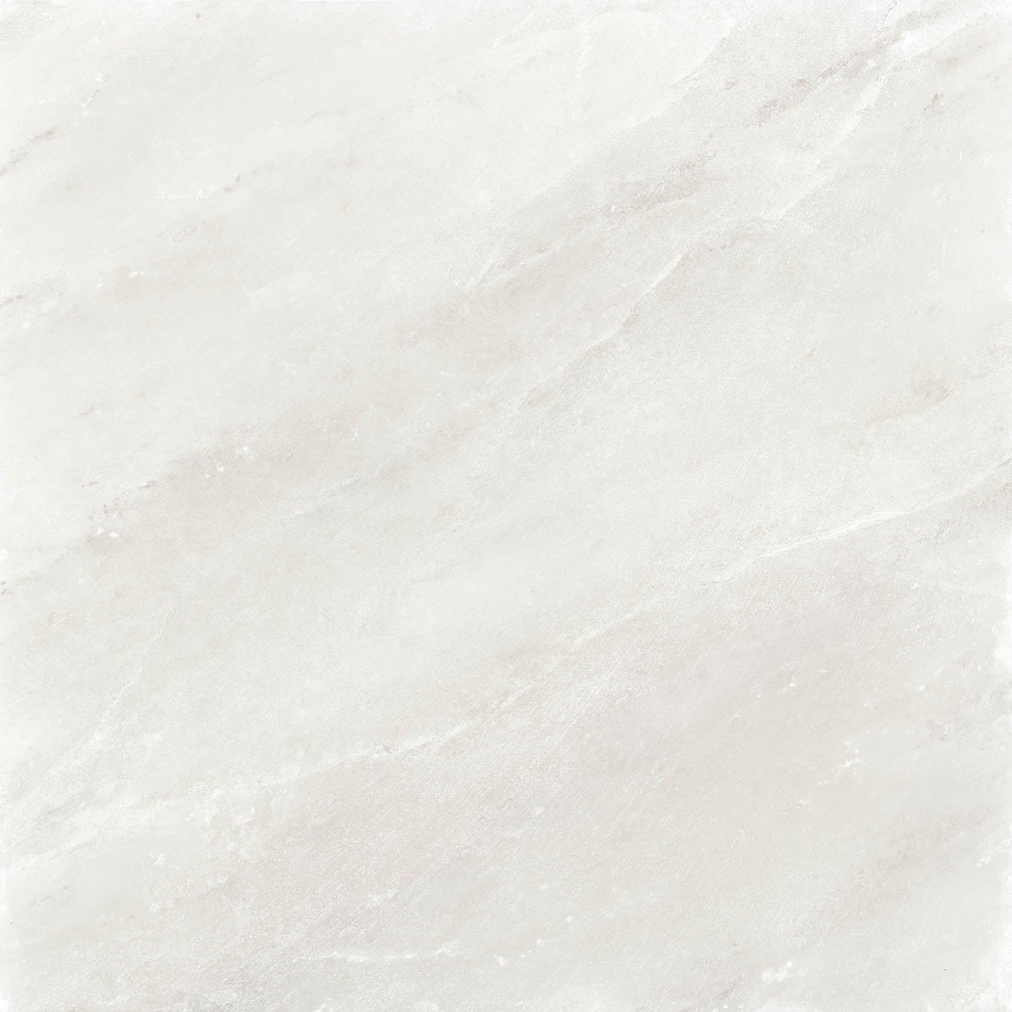 Tuile PRINCE WHITE Polimat 48x48 po G2 15,5 pi2/boîte