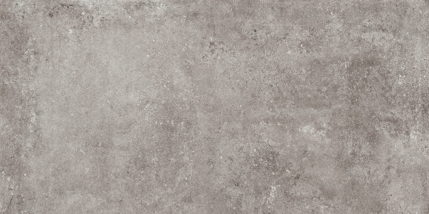 Tuile MONTPELLIER ASH SEMI-POLI C. STONE 24x48 po - 15.5pc/Boîte MJ1