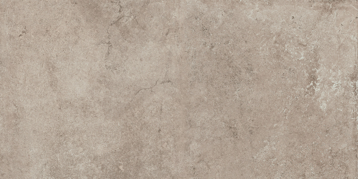 Tuile MONTPELLIER ALMOND SEMI-POLI C. STONE 24x48 po - 15.5pc/Boîte MJ1