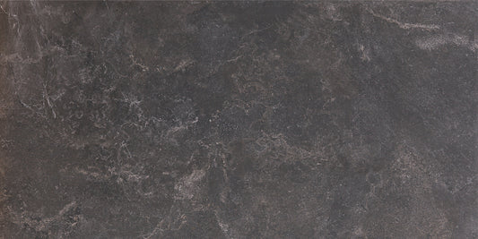 Tile CR.ARDESIA NOIR RECTIFIED MATTE 24x48 in - 15.5sf/Box MJ12