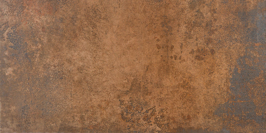 Tuile RUSTY METAL COPPER LUXGLASS 24x48 po - 15,5 pi2/boîte MJ1