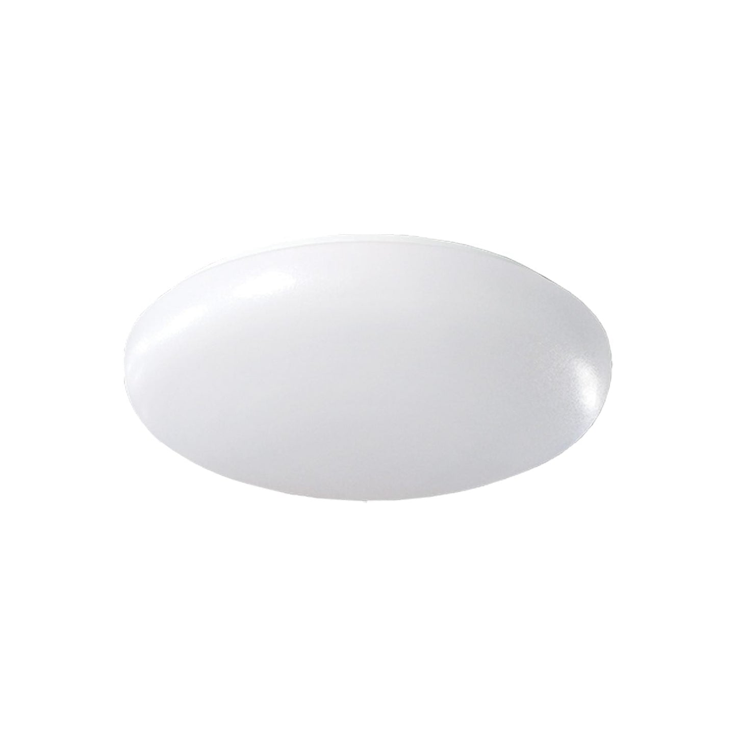 Cloud Ceiling Fixt. 11'' Gu24 X 2 Not Includ White - Carrey