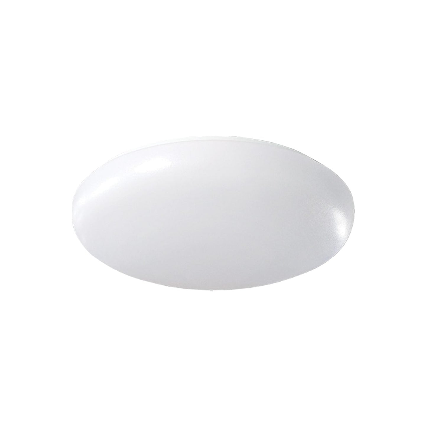 Plafonnier Cloud 14" GU24 X 2 non inclus Blanc - Carrey