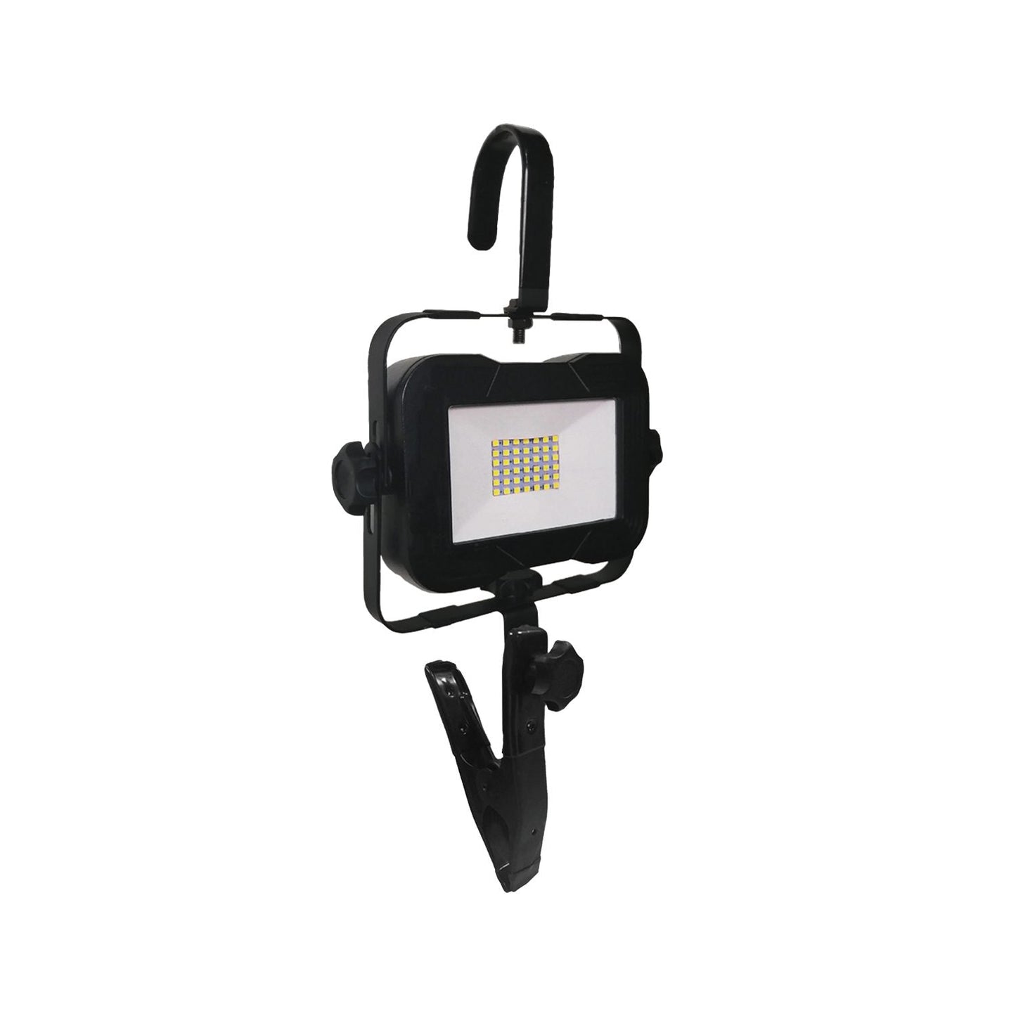 Lampe de travail LED intégrée avec clip 15 W/1 800 l/4 000 K