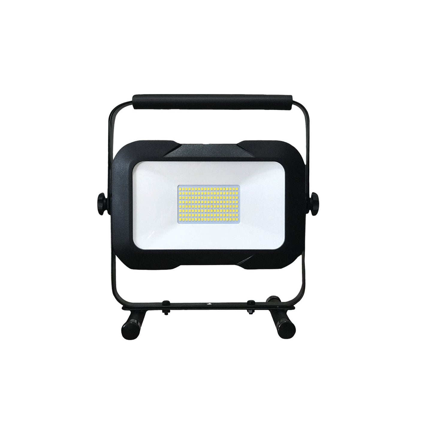 Lampe de travail LED intégrée avec USB 40 W/5 000 l/4 000 K