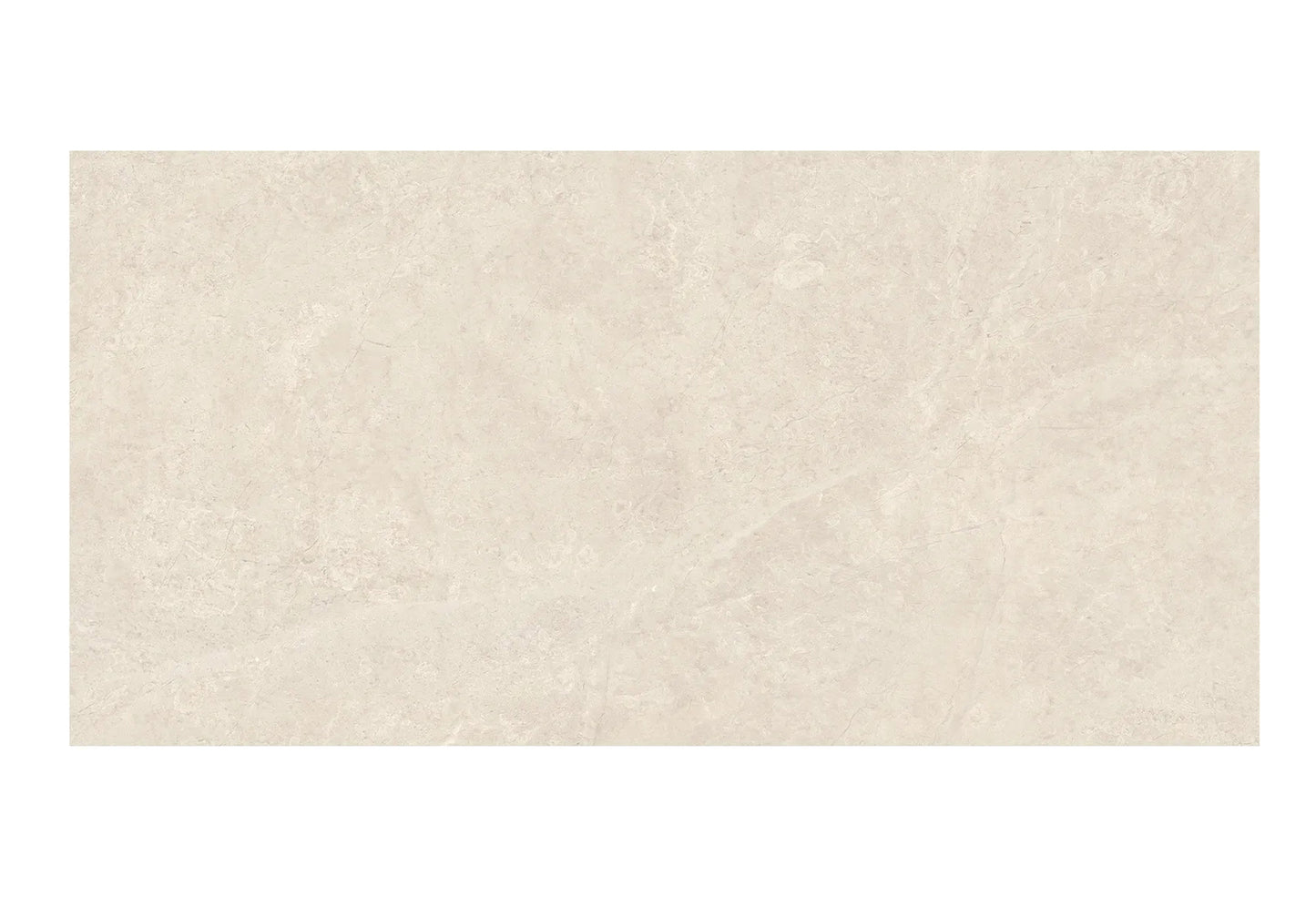 3,99 $ / pi2 - 15,5 pi2 / boîte - Tuile rectifiée Mayfair Allure Ivory 12 x 24 po | 30 x 60 cm