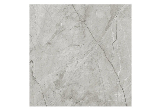 Porcelain La Marca Paradiso Argento Glazed Rectified Tile 24x24 in