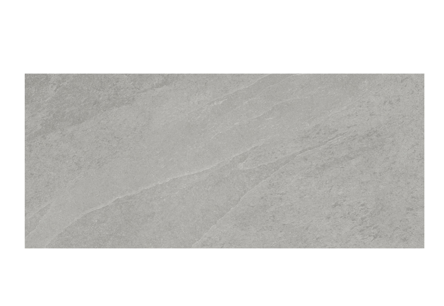 Nord Palladium Matte Rectified Color Body Porcelain Tile  12 x 24 in