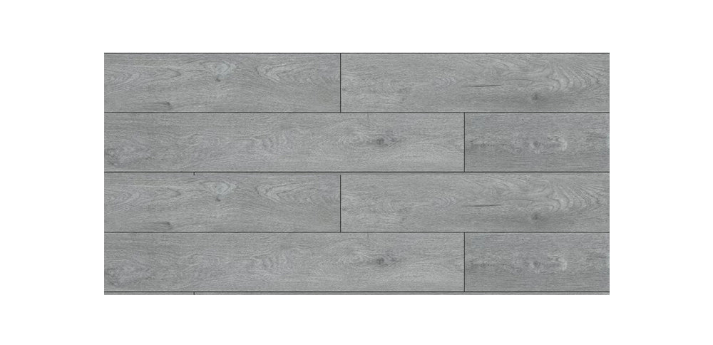 2.79 $ / SF -  24.3 SF/Box - Vinyl Flooring 5mm 2mm EVA Membrane Grey 7.2 in x  60.63 in