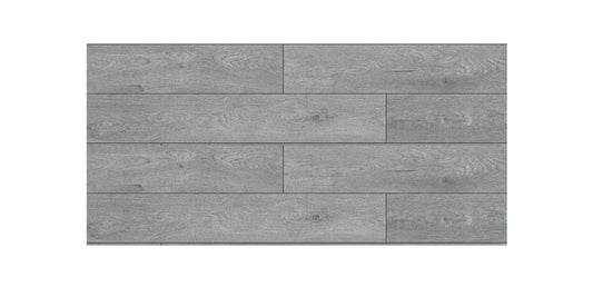 2.79 $ / SF -  24.3 SF/Box - Vinyl Flooring 5mm 2mm EVA Membrane Grey 7.2 in x  60.63 in