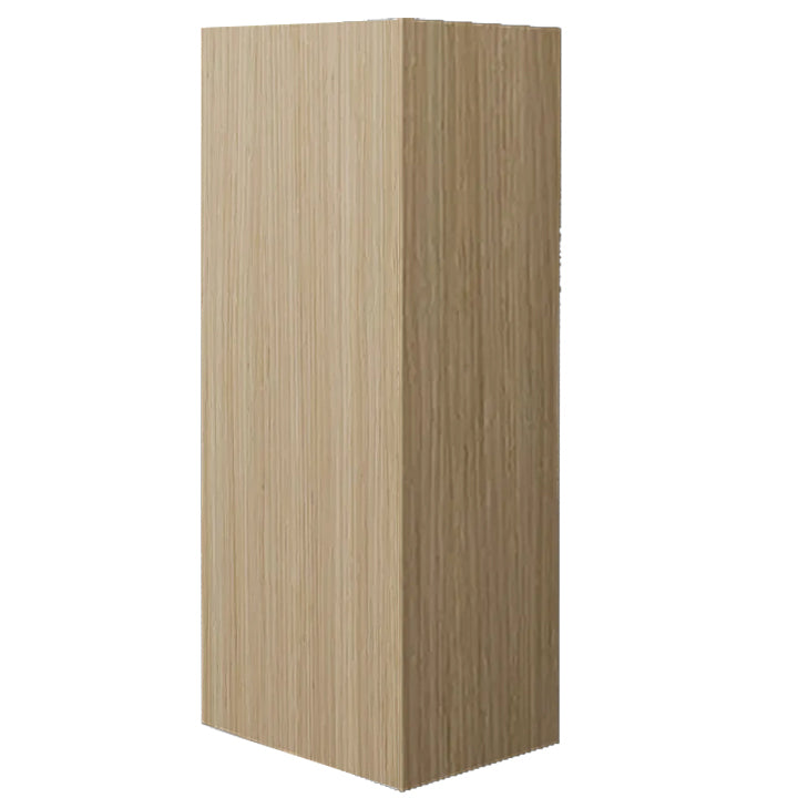 Armoire de cuisine Natural Beauty, unité supérieure à 1 porte, 9 L x 30 H x 12,5 P po