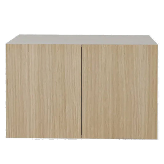 Meuble de cuisine Natural Beauty, unité supérieure à 2 portes, 24 L x 15 H x 12 1/2 P po