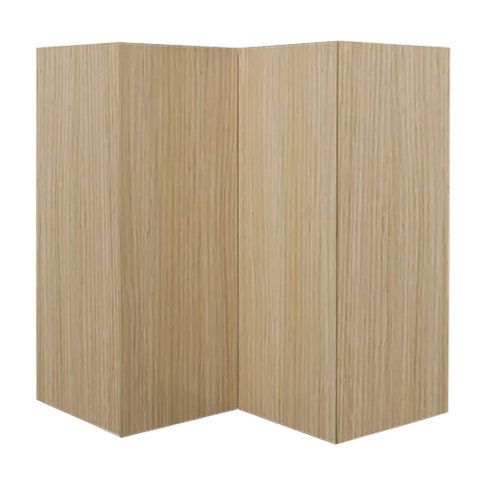 Meuble de cuisine Natural Beauty, unité d'angle supérieure 24 L x 24 H x 12 ½  po