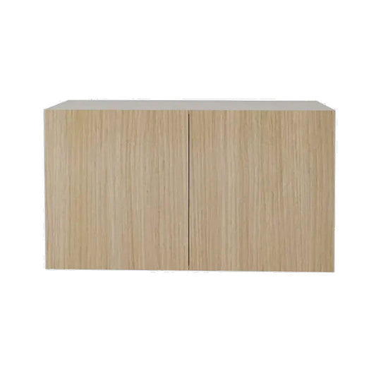 Meuble de cuisine Natural Beauty, unité supérieure à 2 portes, 30 L x 18 H x 12 1/2 P po