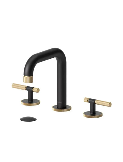 8" lavatory faucet with (overflow) drain Bellacio-F