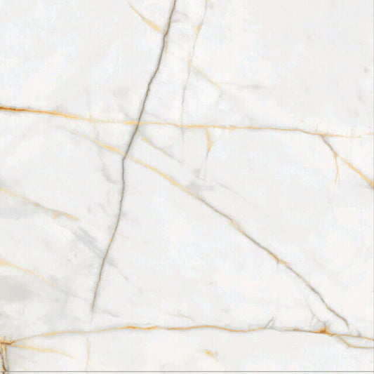 Tile CALACATTA GOLD Polished Rectified 24x24in