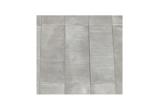 Tile Forme, Cenere, 3x8, brillant, 9,72 pi2/boîte