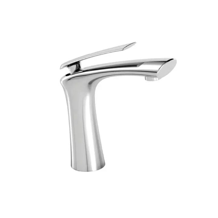 Fluvia single hole lavatory faucet