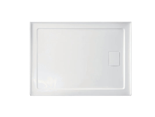 Shower base Rectangle Left Drain 48x36x3 in