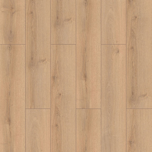 1,99 $ /SF - 20,18 SF /  Box - Laminate Flooring 12mm Alpine Denali Water Resistant Laminate Natural Santis