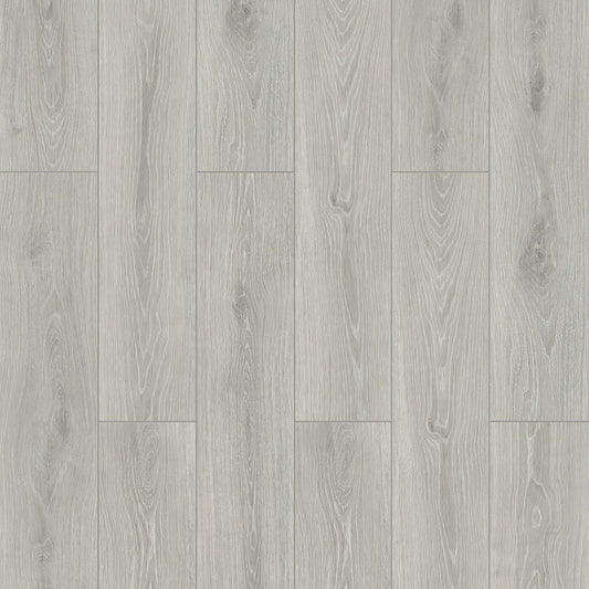 1,99 $ /SF - 20,18 SF / Box - Laminate Flooring 12mm Alpine Denali Water Resistant Laminate Natural Mousa