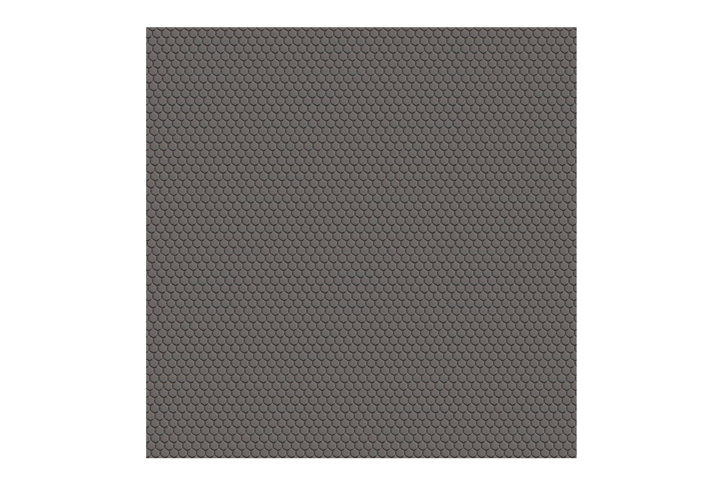 Tuile Precious, Gris Foncé, 11,30x11,50 Mat, 9,93 pi2/boîte