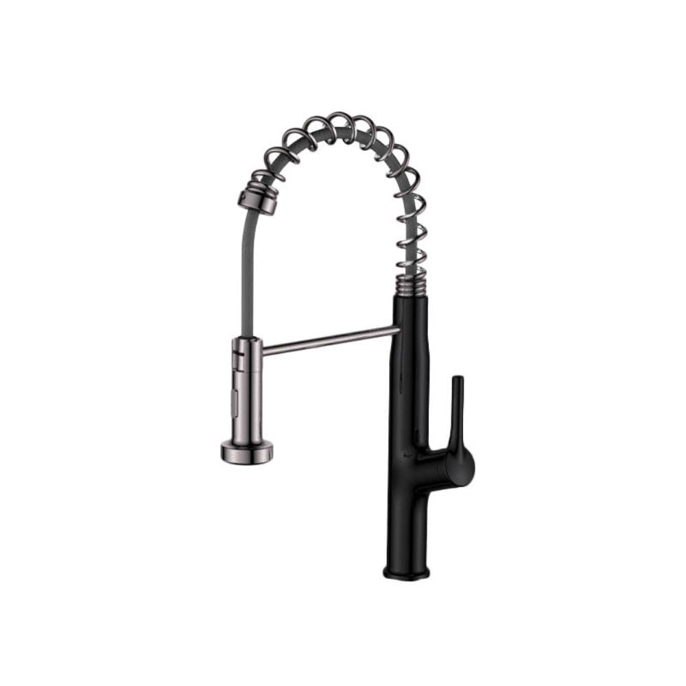 Nortrends Kitchen Faucet Black