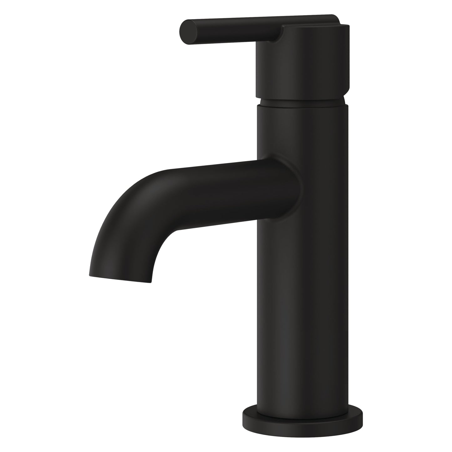 Single Control Bathroom Faucet, 1 or 3-Hole installation