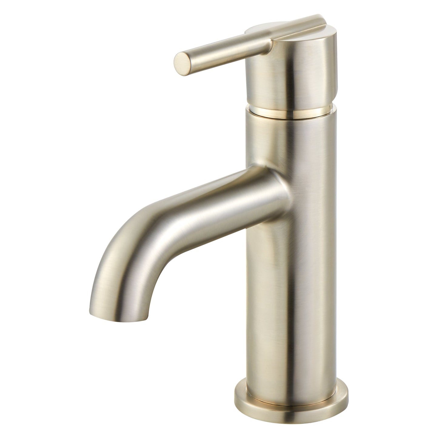 Single Control Bathroom Faucet, 1 or 3-Hole installation