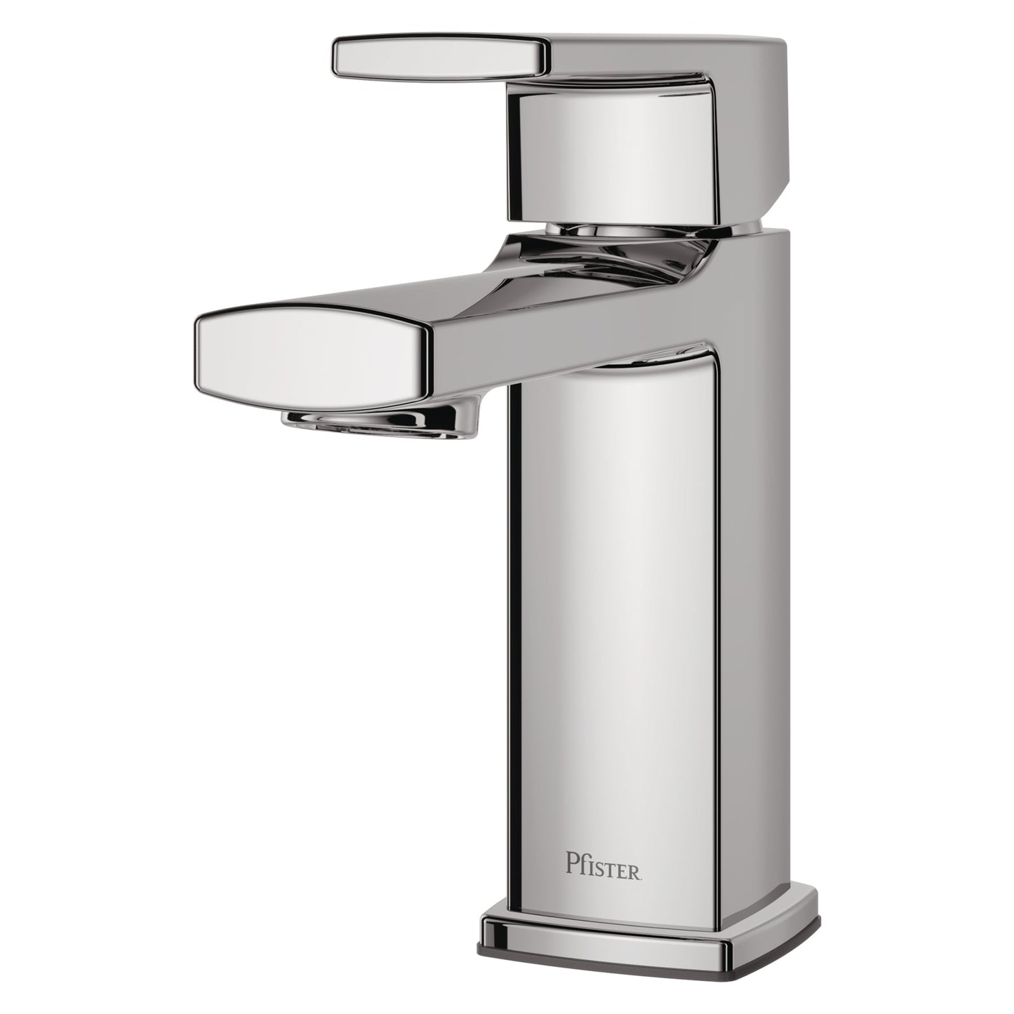 Single Control Bathroom Faucet, 1 or 3-hole installation