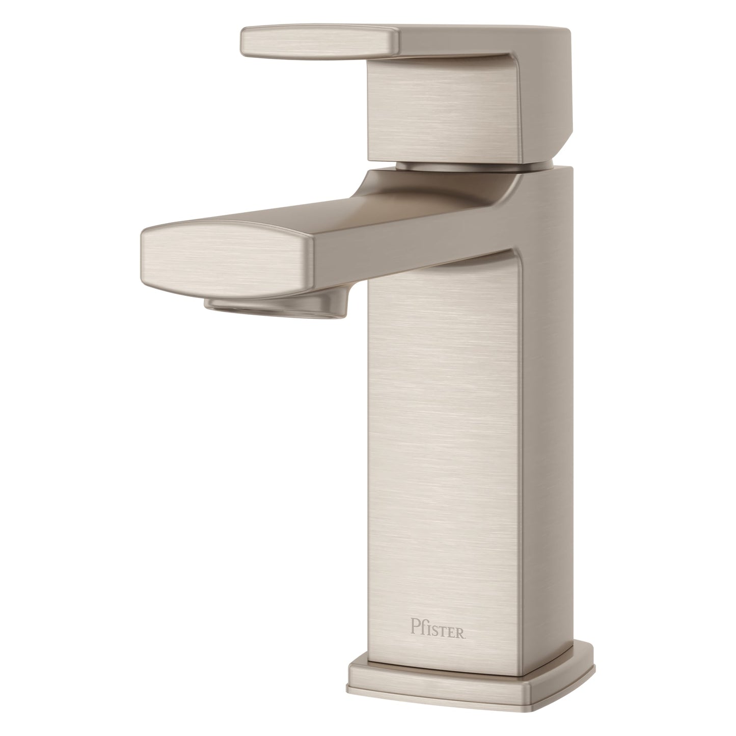 Single Control Bathroom Faucet, 1 or 3-hole installation