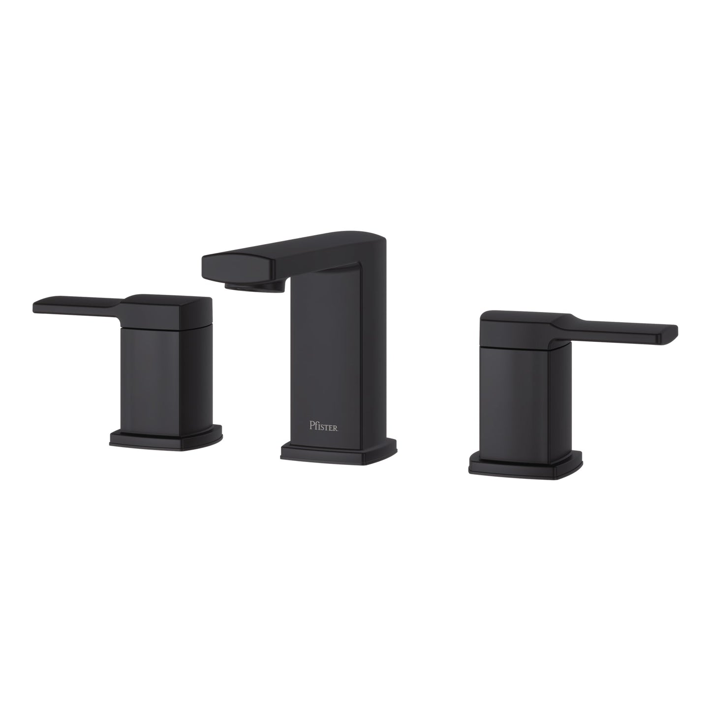 2 Handle 8" Widespread Bathroom Faucet, 1.2 GPM flow rate