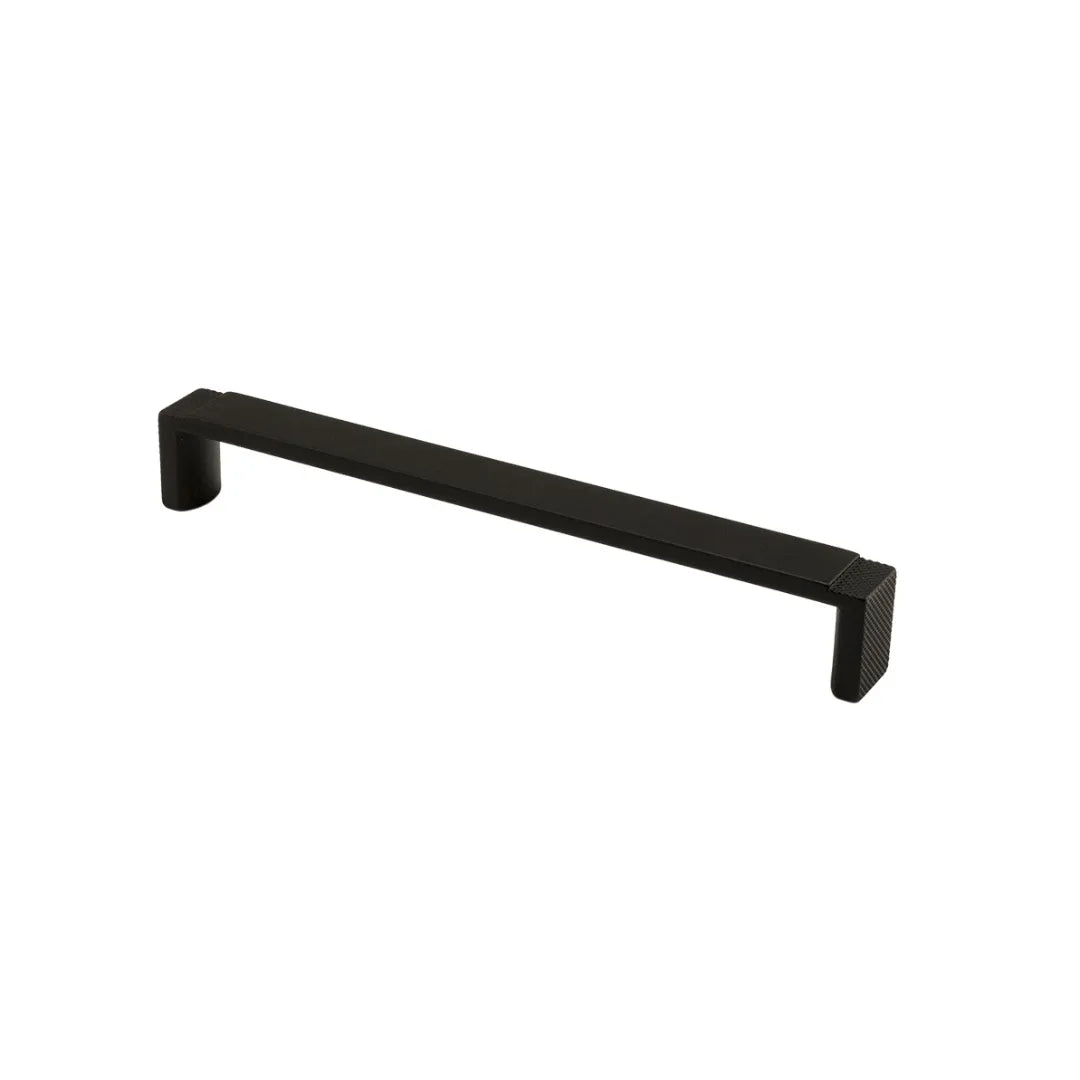 Rocheleau Handle C81181 mat black 160 mm