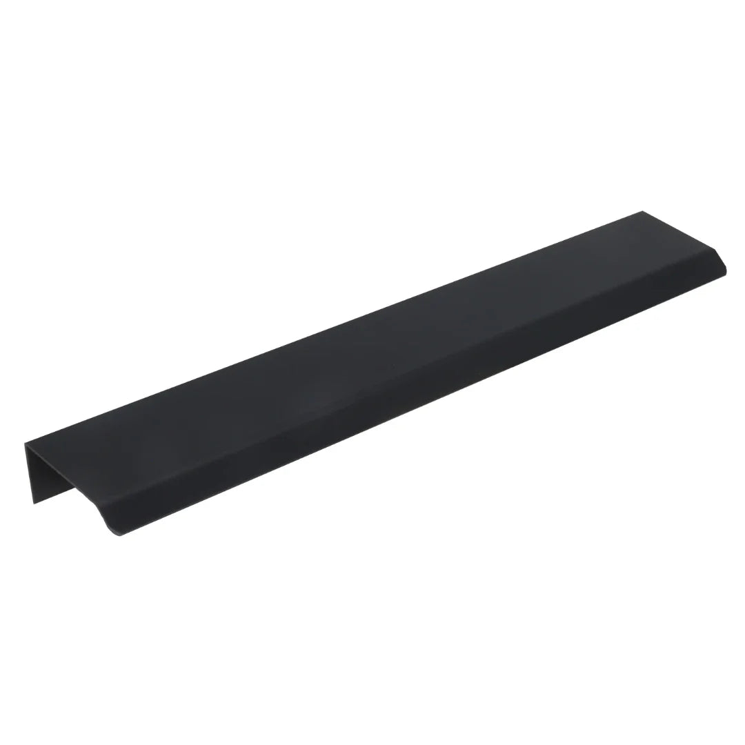 Modern Handle Matte Black 128 mm