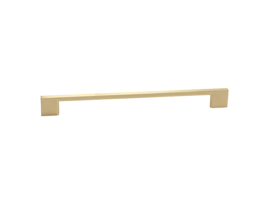 Rocheleau Handle R7040 Brushed Brass 320 mm