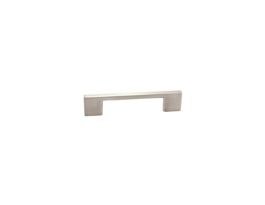 Rocheleau Handle R7040 Brushed Nickel 96 mm