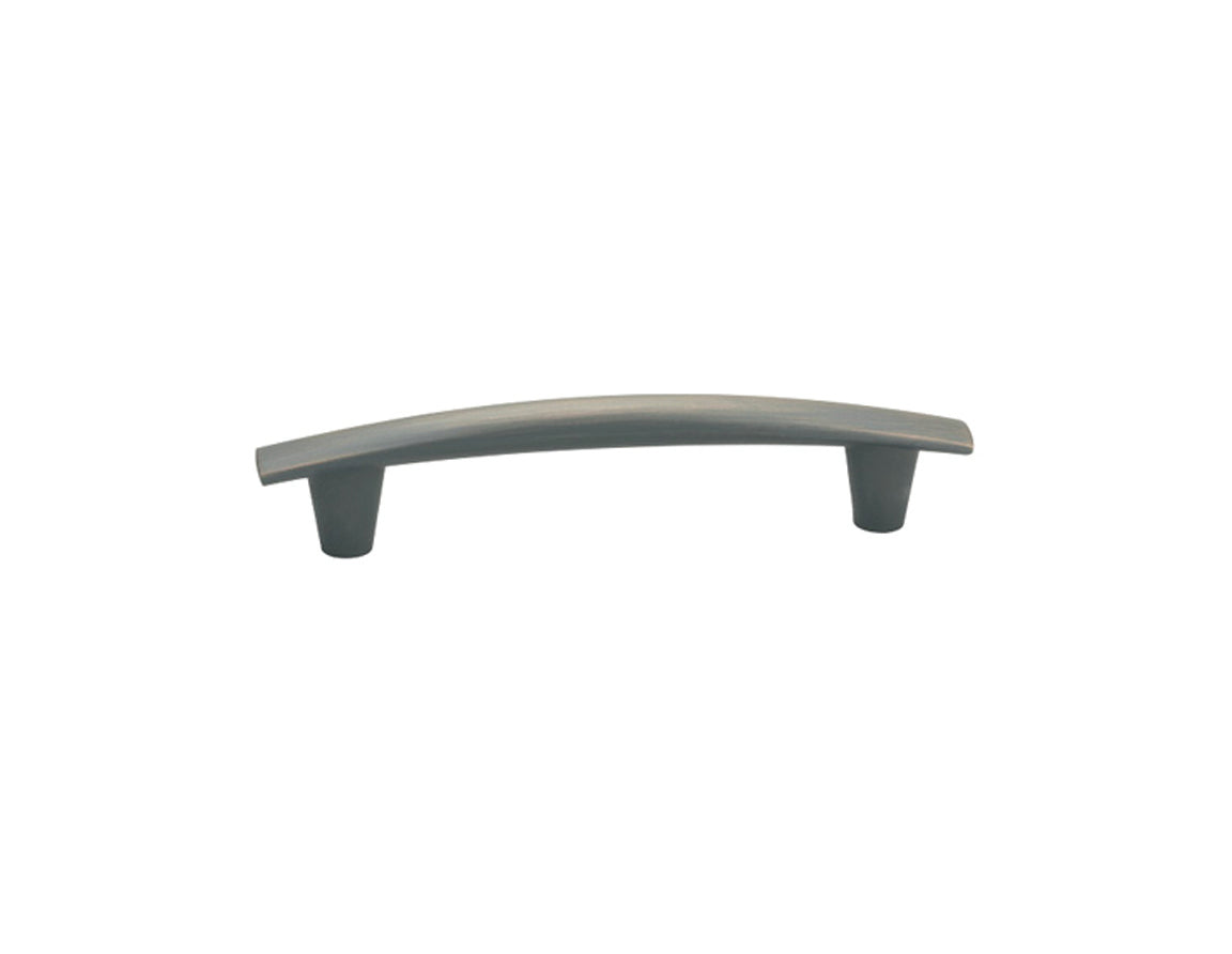 Rocheleau Handle R7090 Antique Brushed Nickel 128 mm