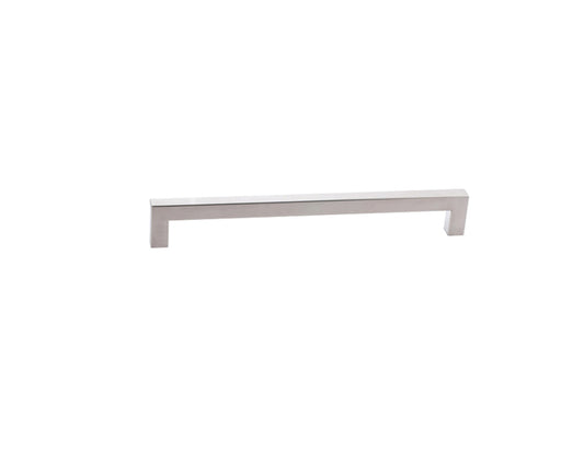 Rocheleau Handle R7092 Brushed Nickel 92 mm