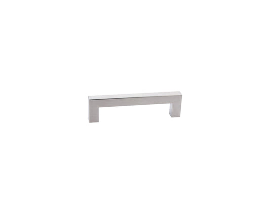 Rocheleau Handle R7092 Brushed Nickel 96 mm