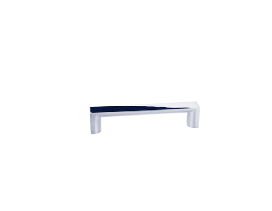 Rocheleau Handle R7105 Chrome 128 mm