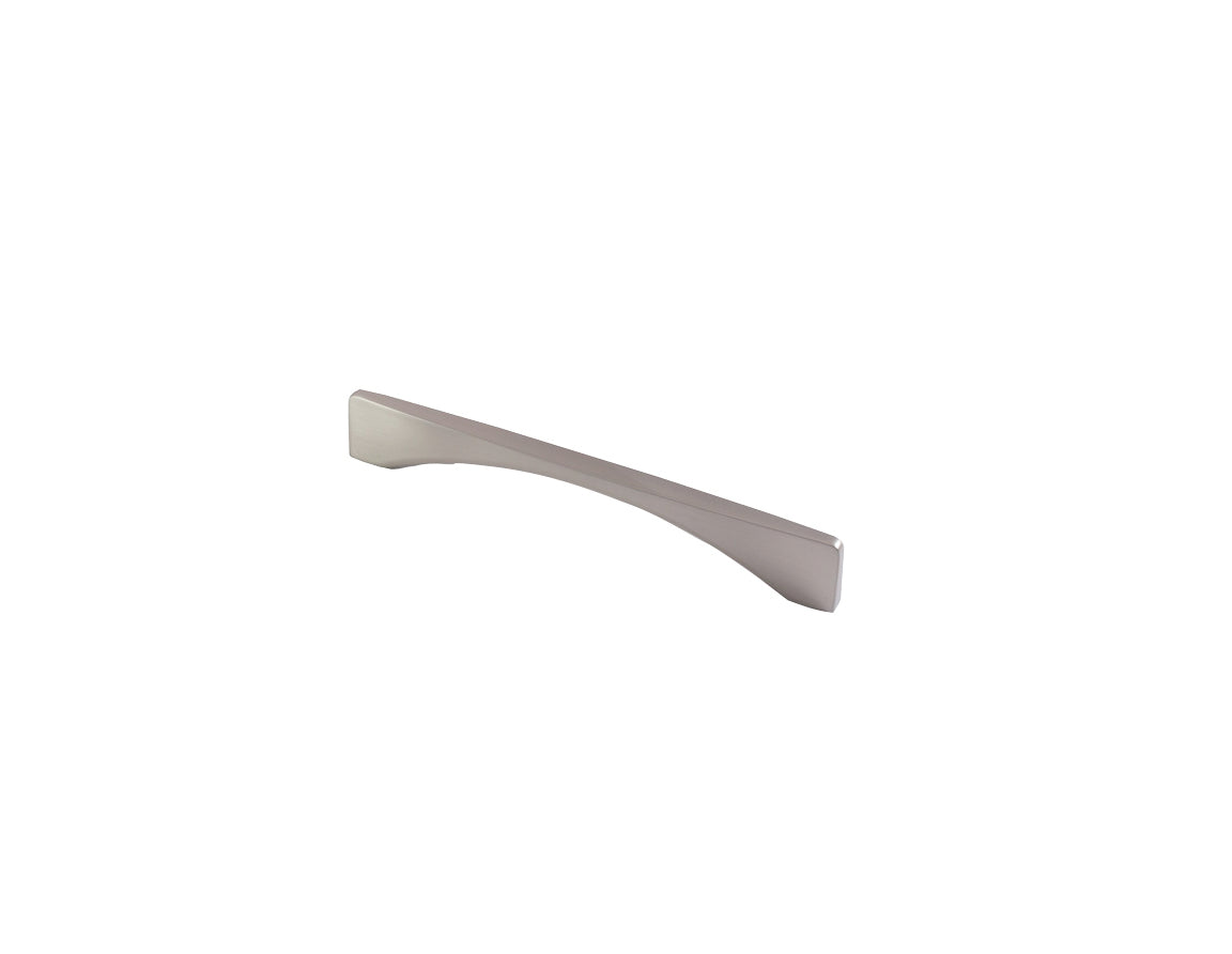 Rocheleau Handle R7127 Brushed Nickel 160 mm