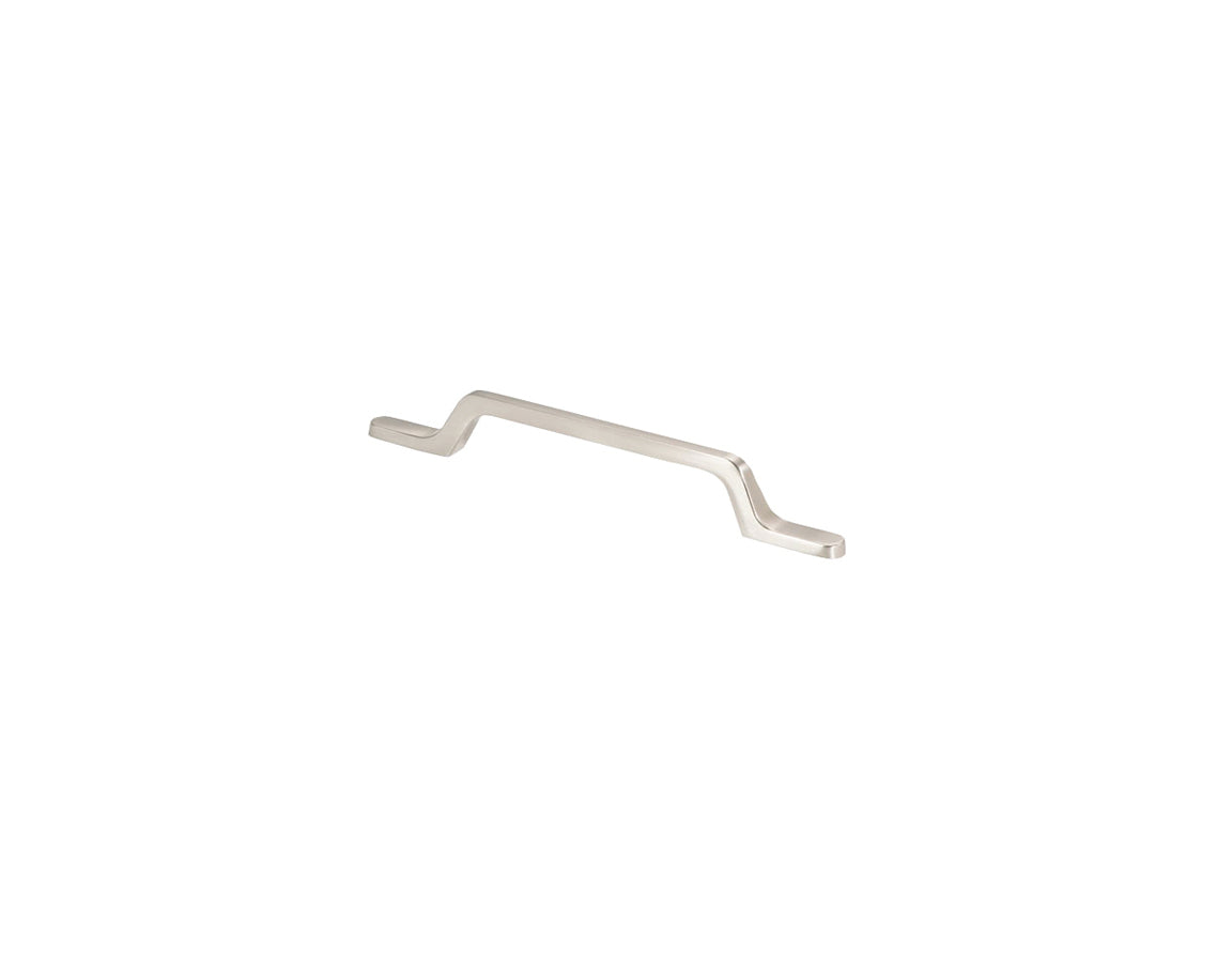 Rocheleau Handle R71444 Brushed Nickel 128 mm